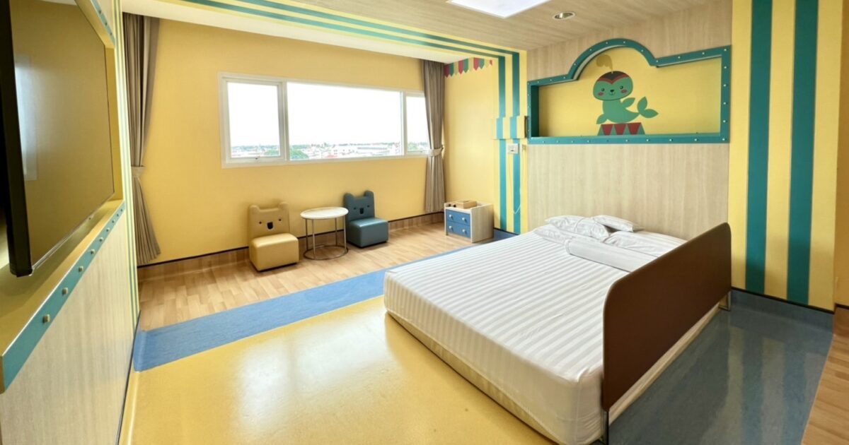 President-Suite-patient-room