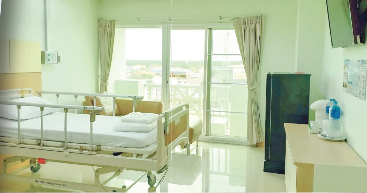 Superior-patient-room